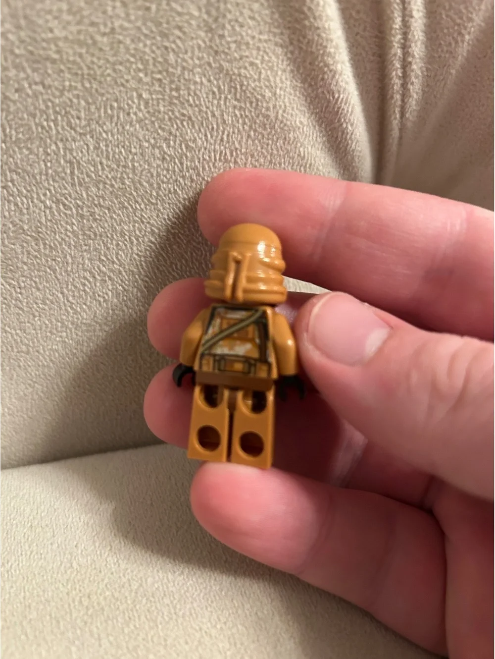 LEGO Star Wars Geonosis Airborne Clone Trooper Minifigure 75089 sw0605